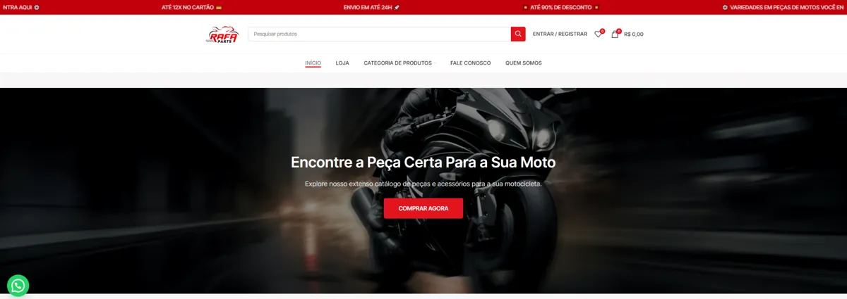 Preview de Rafa Parts