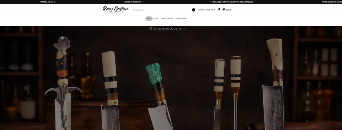 Preview de Roos Custom