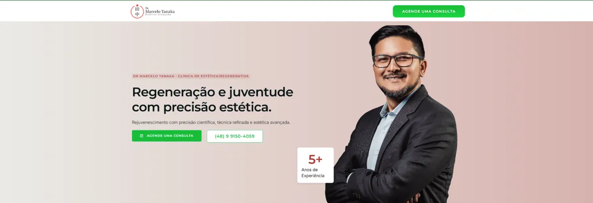 Preview de Dr. Marcelo Tanaka